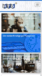 Mobile Screenshot of mtd.se